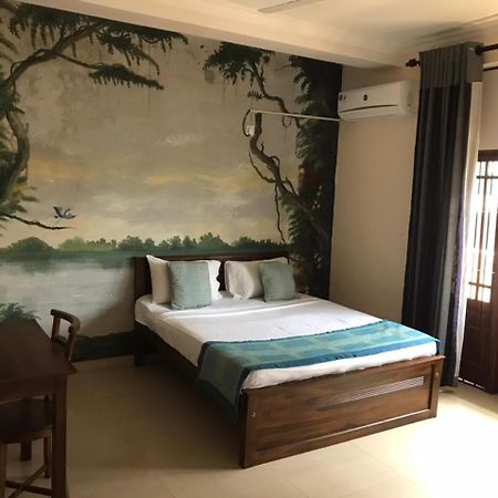 Amani Lake Resort Panadura Exterior foto