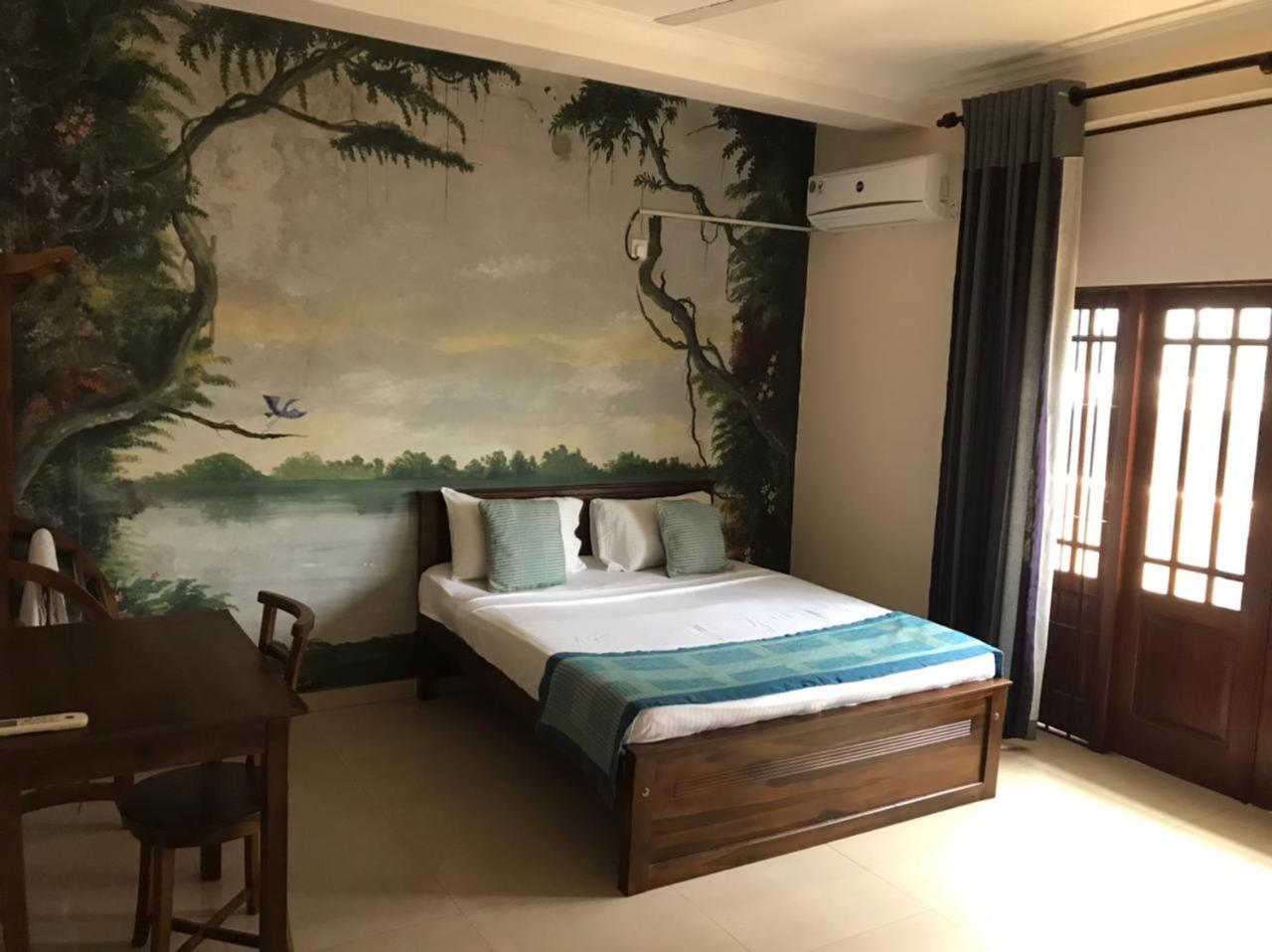 Amani Lake Resort Panadura Exterior foto