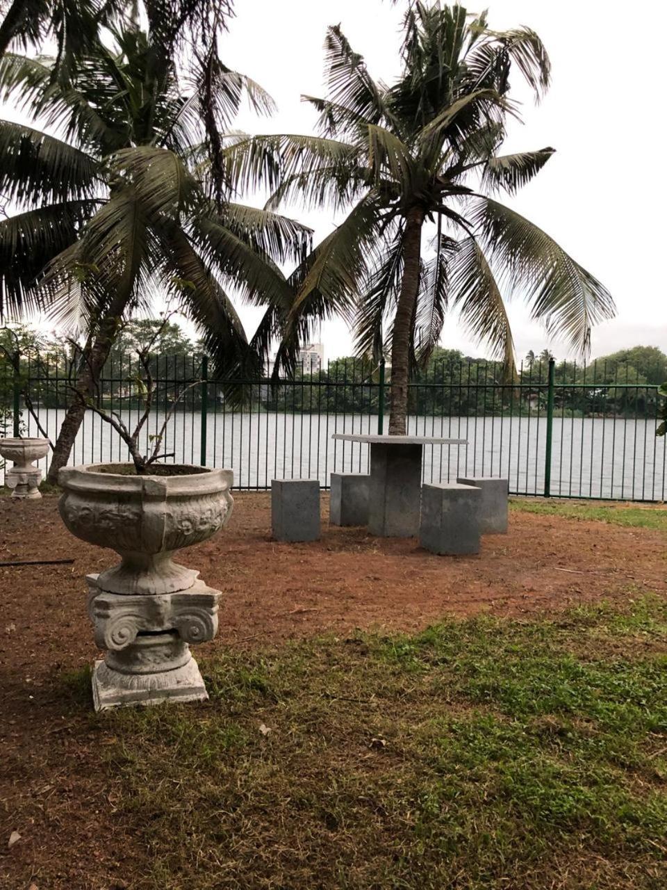 Amani Lake Resort Panadura Exterior foto